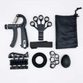 PeakBands Grip Strength Training Kit