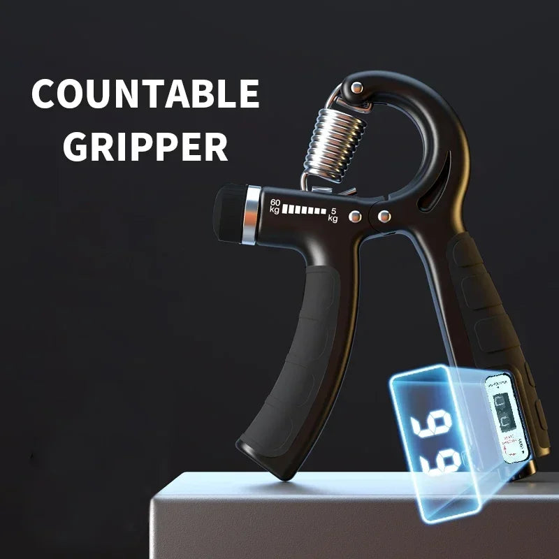 PeakBands Grip Strength Training Kit