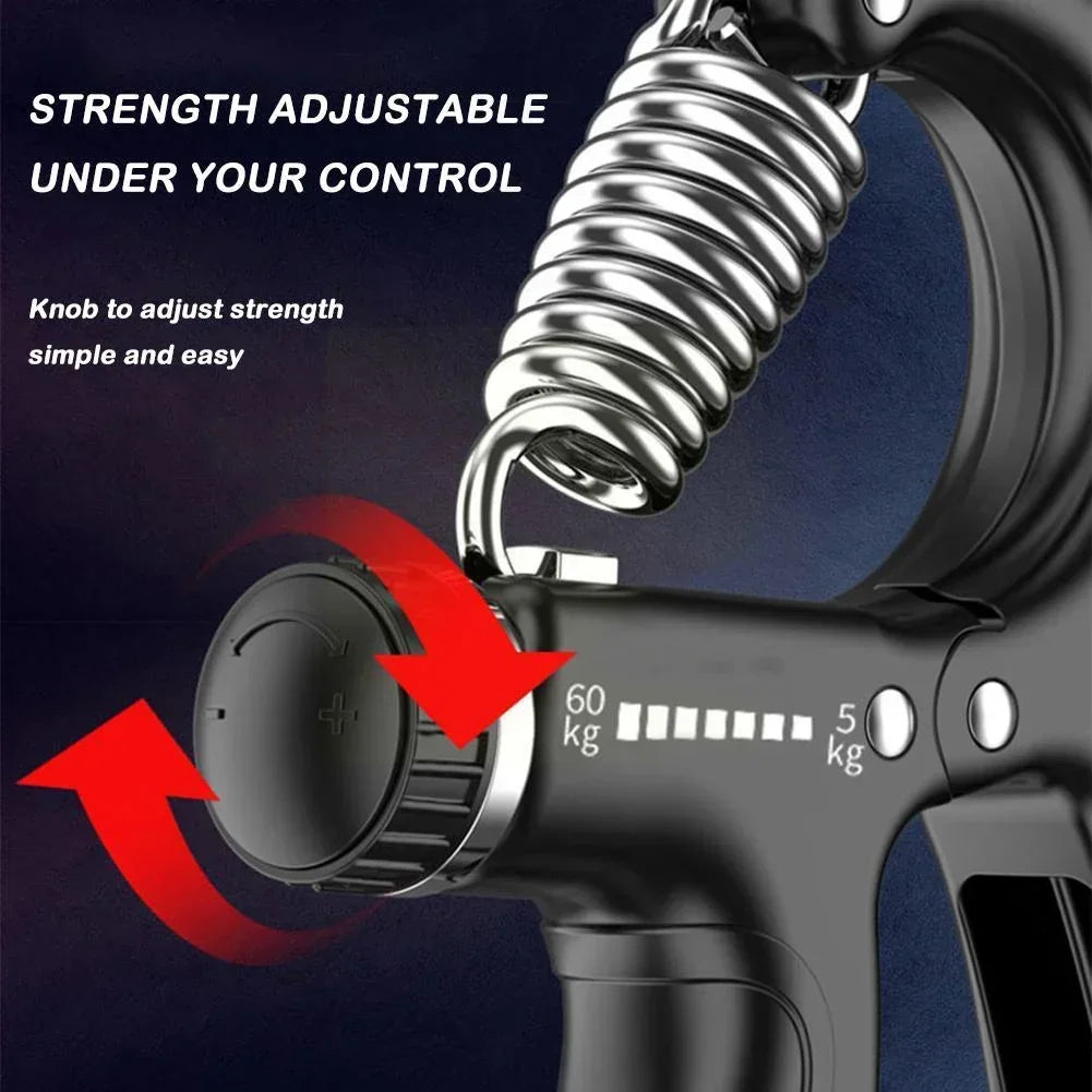 PeakBands Grip Strength Training Kit