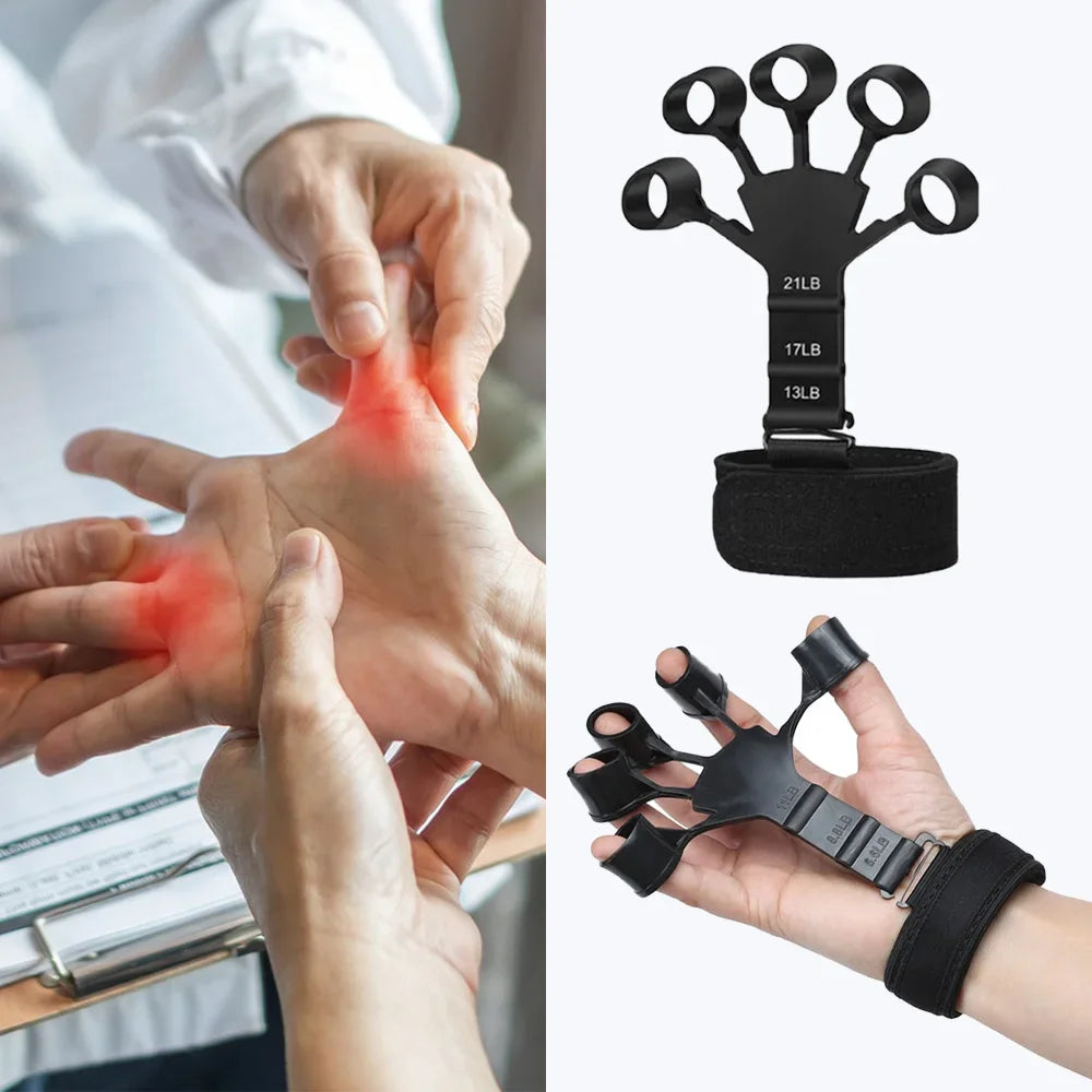 PeakBands Grip Strength Training Kit